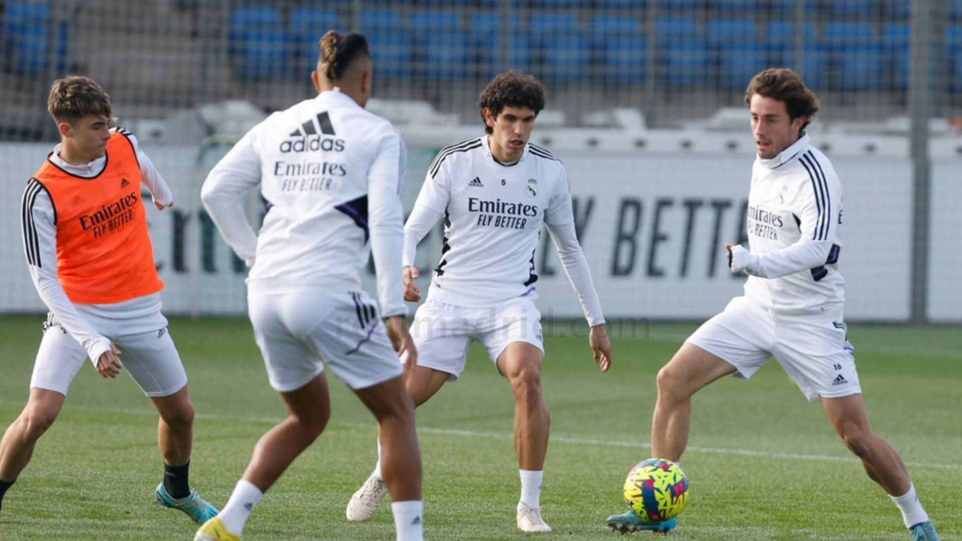 Pretemporada Real Madrid