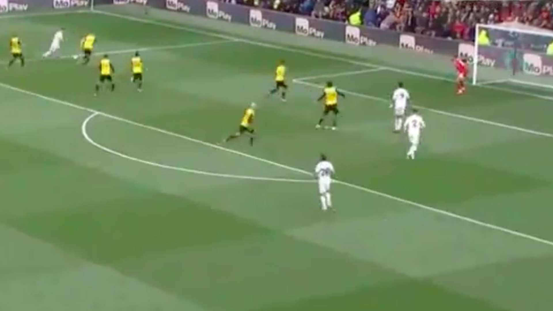 Raúl Jiménez golazo