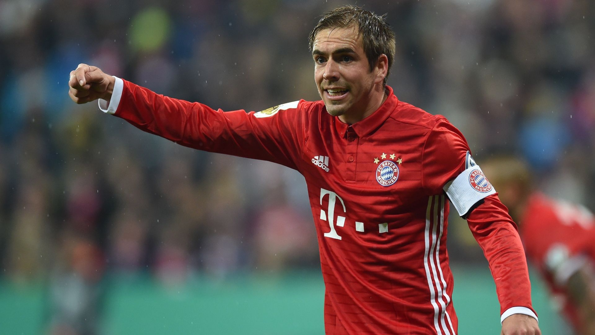 Philipp Lahm Bayern Munich