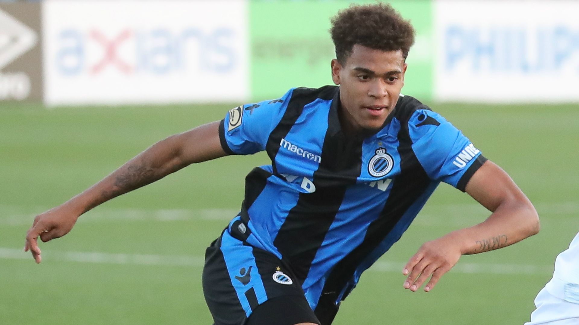 Cyril Ngonge Club Brugge 01112019