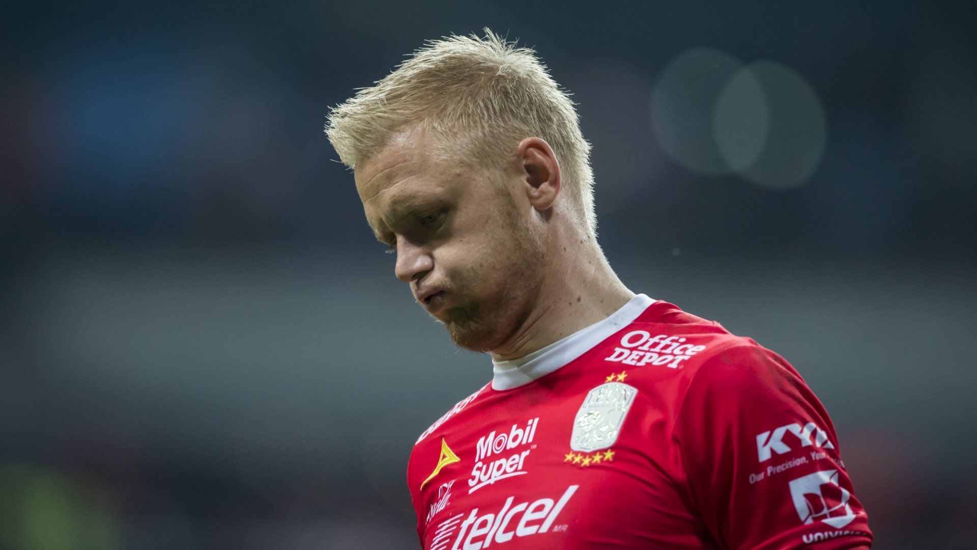 William Yarbrough Liga MX