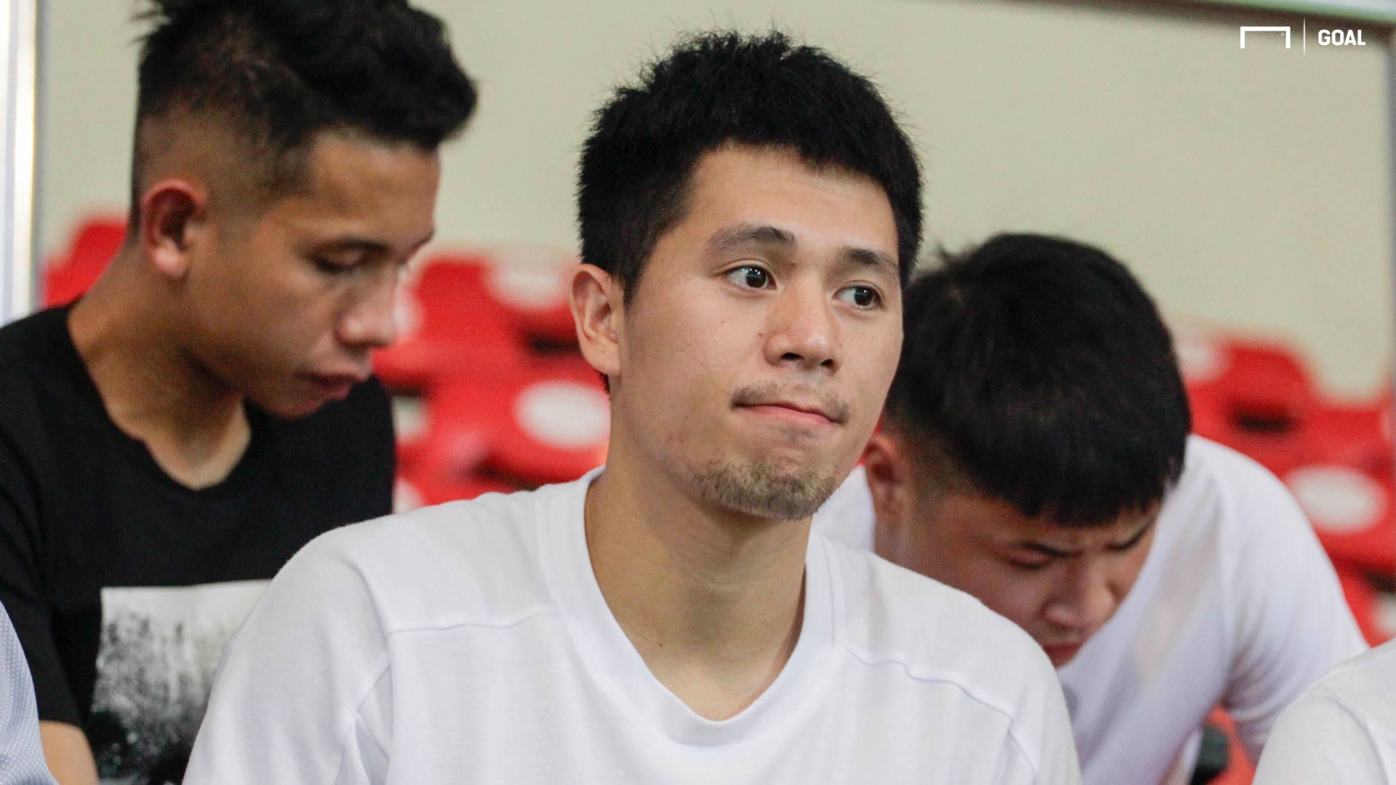 Tran Dinh Trong U23 Vietnam vs U18 Vietnam Friendly Match 10 July 2019