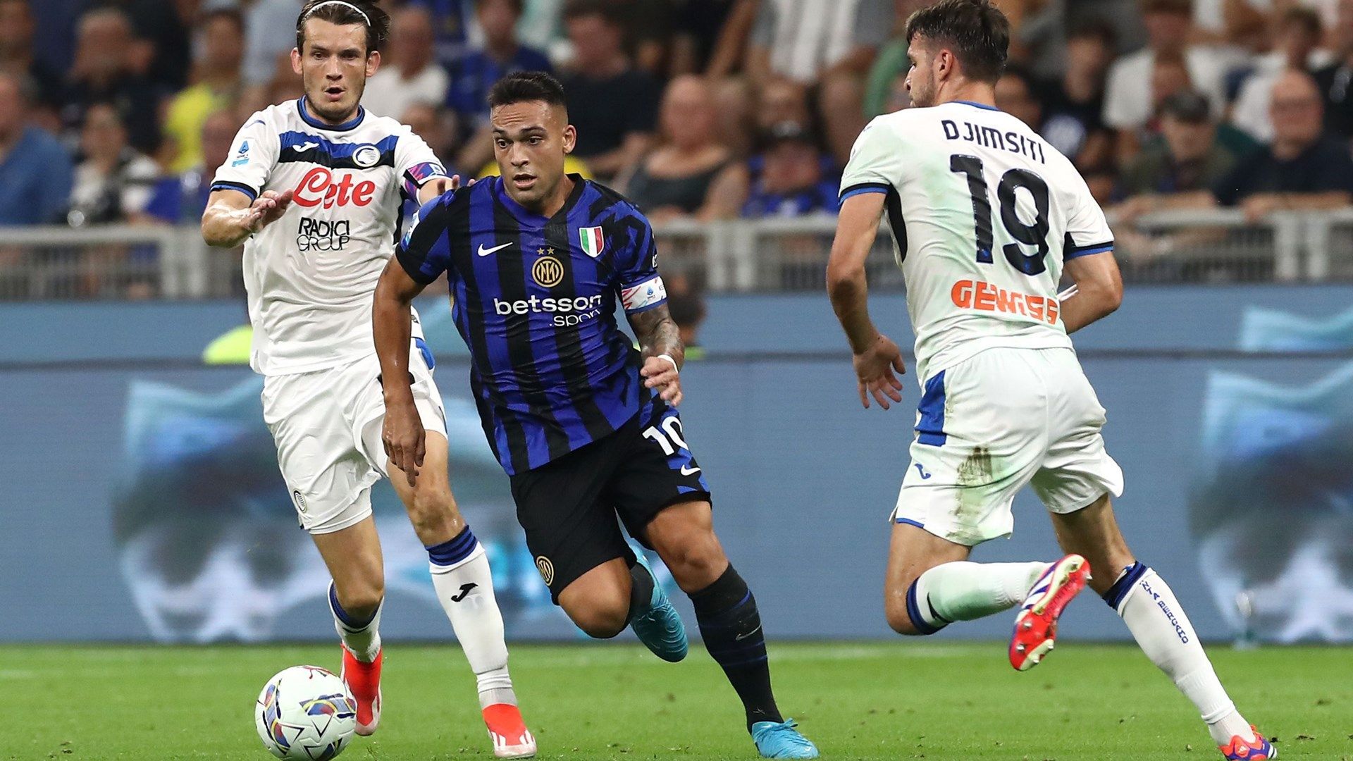 Lautaro Inter Atalanta