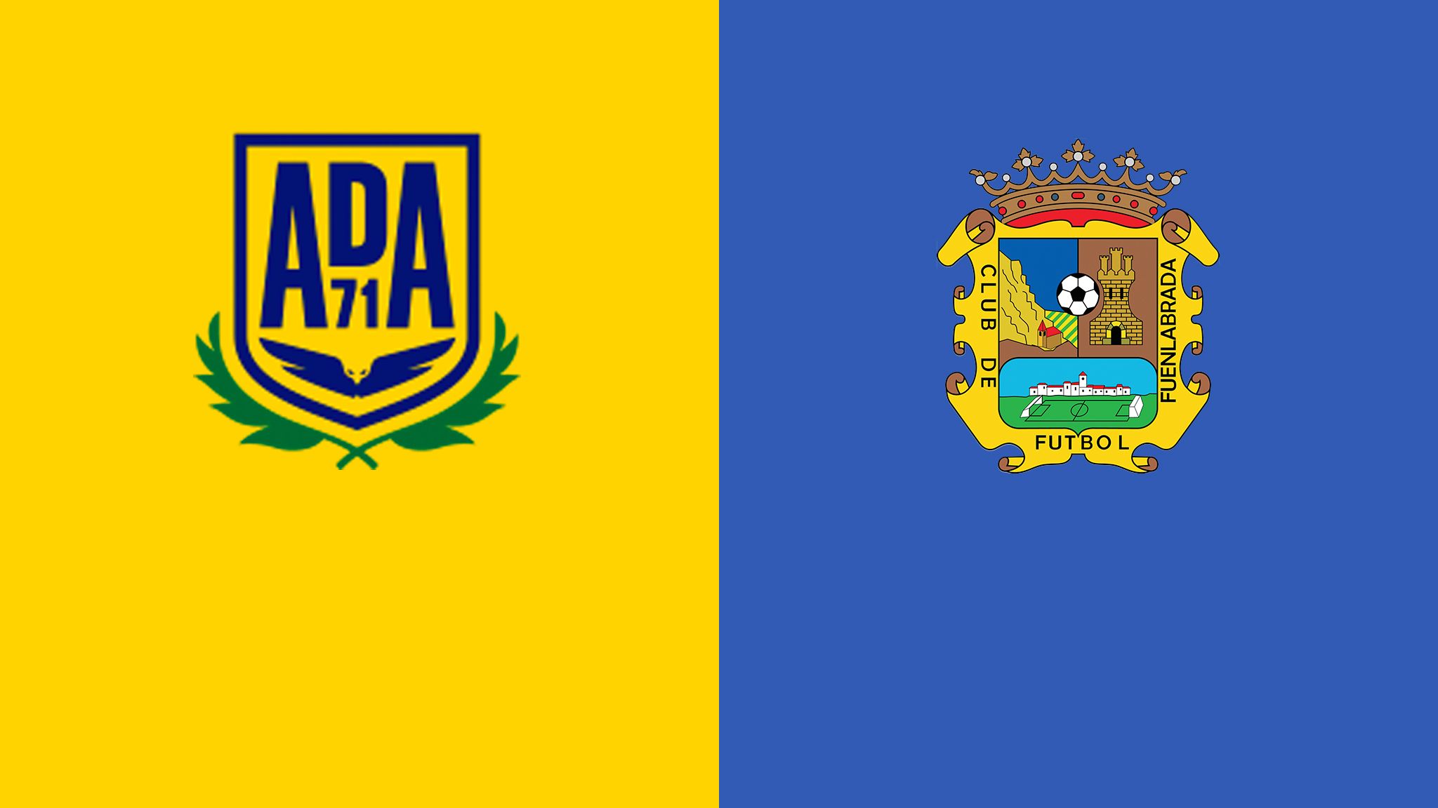 Alcorcon vs Fuenlabrada