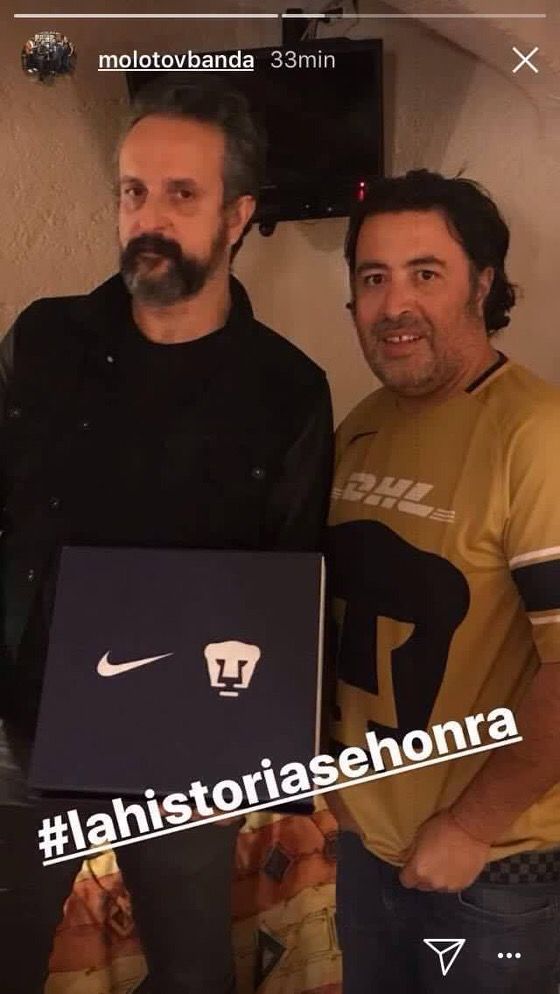 Pumas Tercera