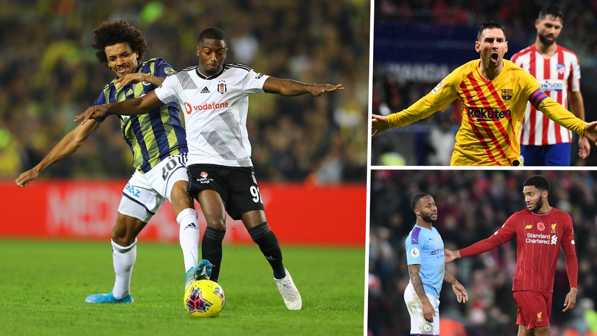 Bu maçlar kaçmaz kolaj 06072020