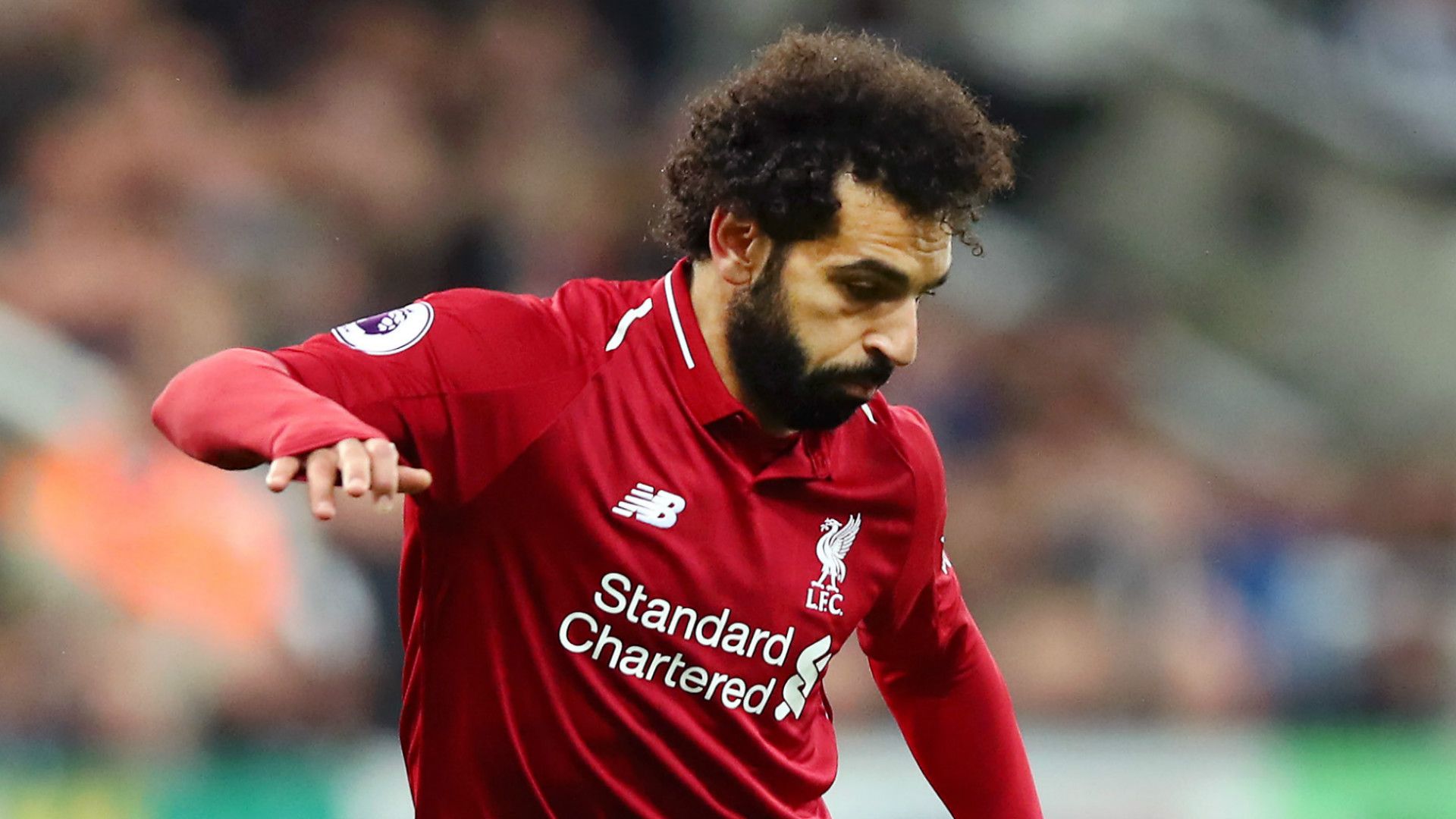 Mohamed Salah Liverpool 2018-19