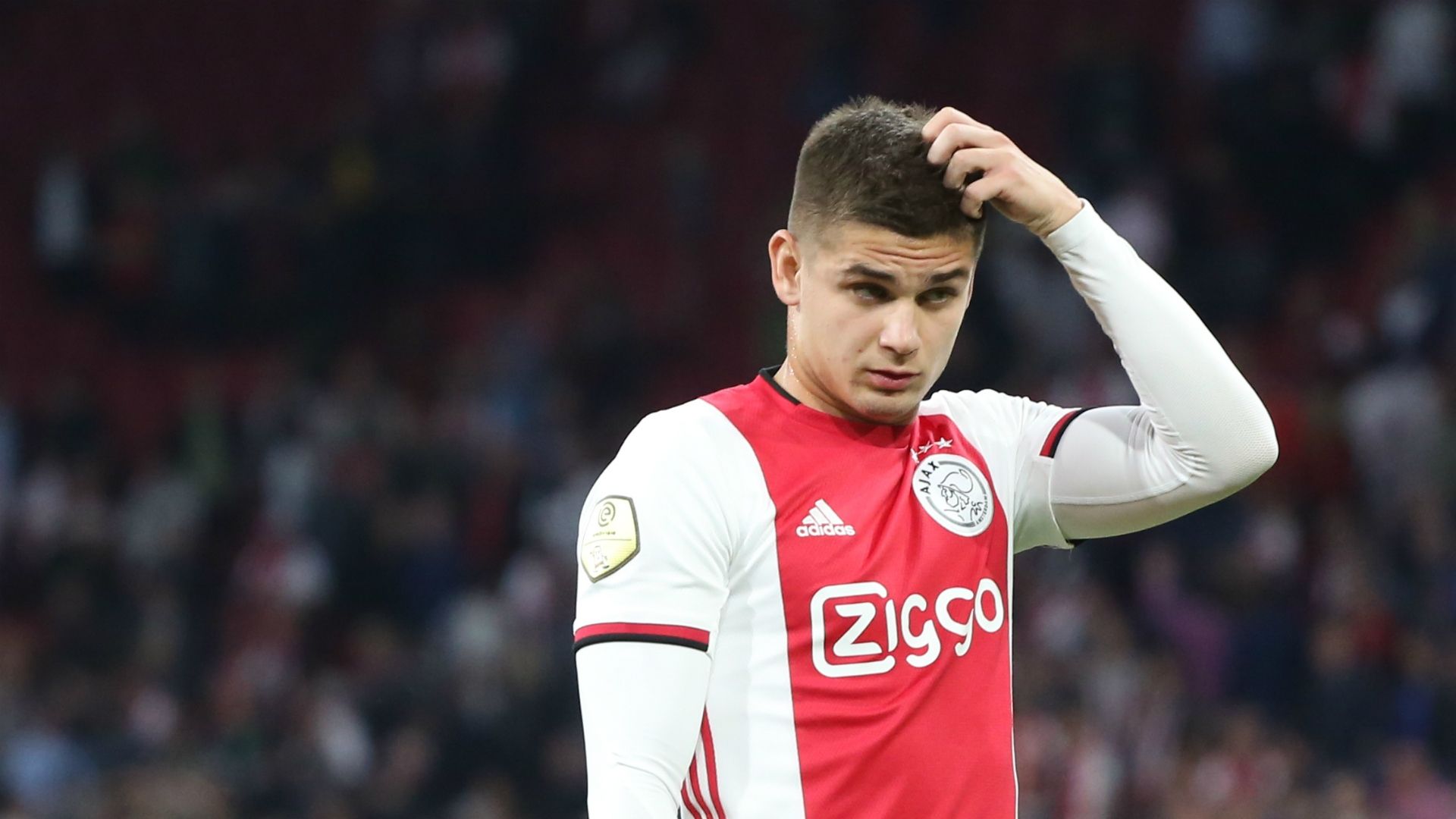 Razvan Marin, Ajax, 09142019