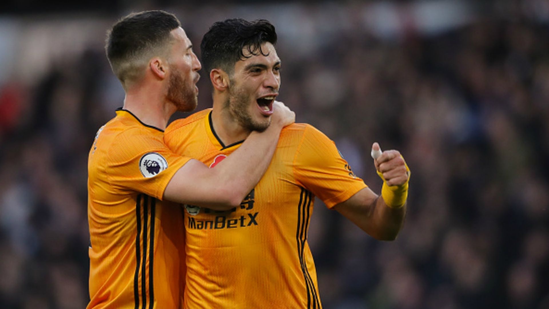Raúl Jiménez Wolves
