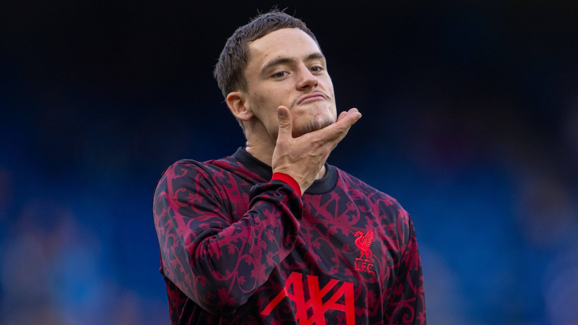 Florian Wirtz Liverpool 2025