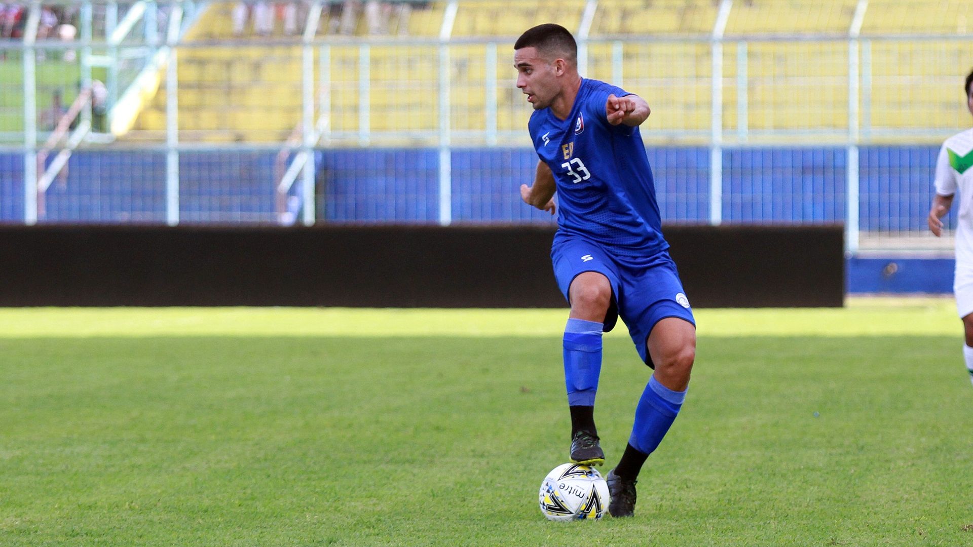 Elias Alderete - Arema FC