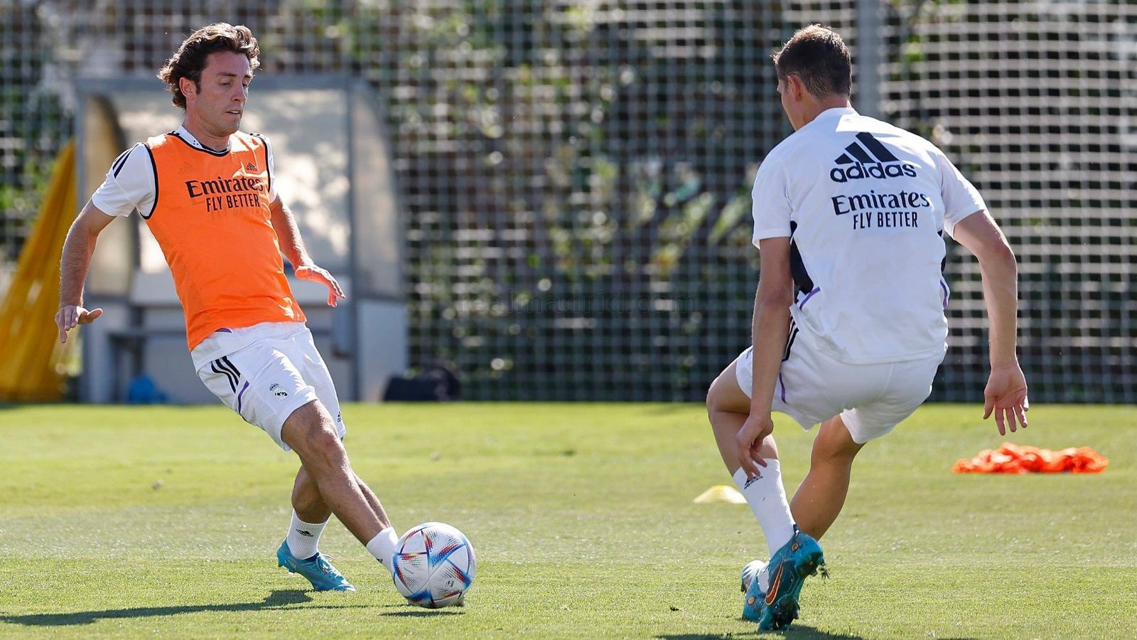 Odriozola Real Madrid