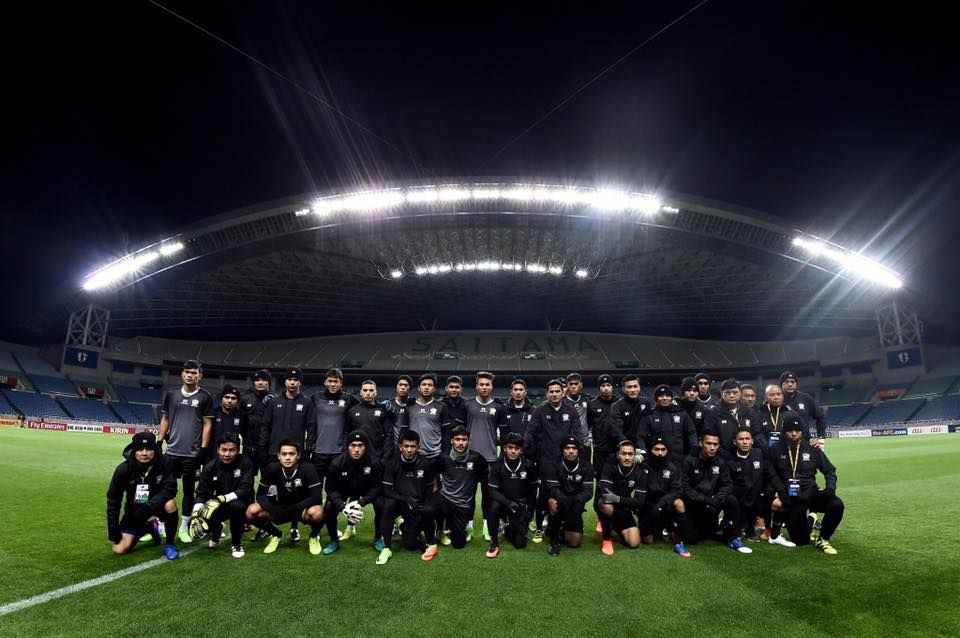 ทีมชาติไทย