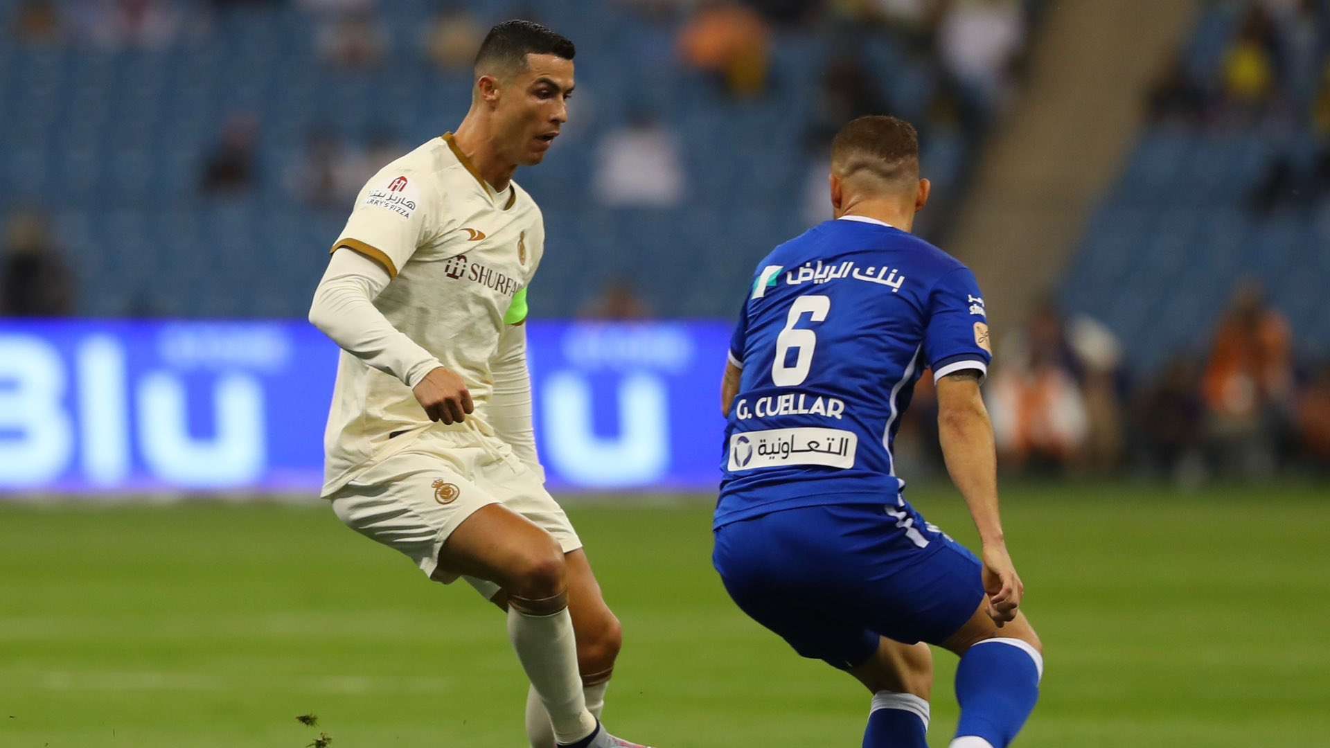 Cristiano Ronaldo - Hilal - Nassr 2023