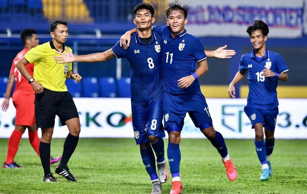 U23 Thailand U23 AFF 2022 