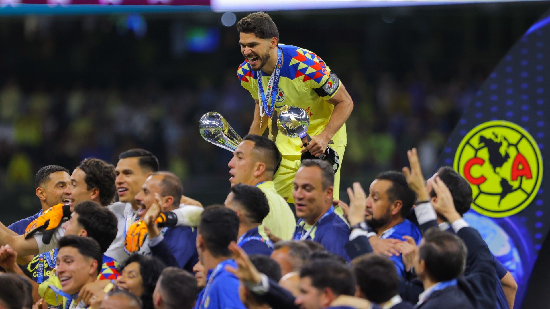 América Clausura 2024 campeón Liga MX