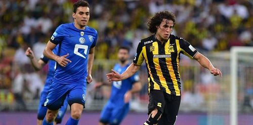 الهلال والاتحاد