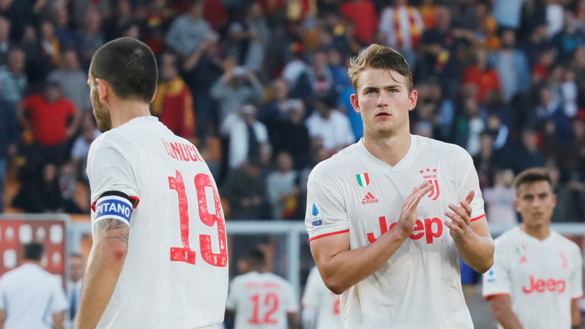 Matthijs de Ligt, Juventus, 10262019