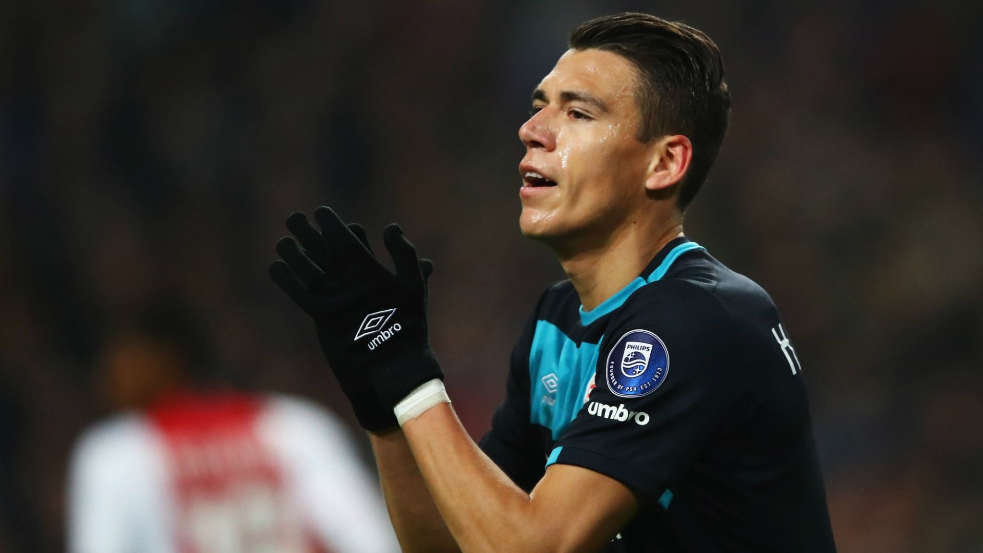 Héctor Moreno PSV