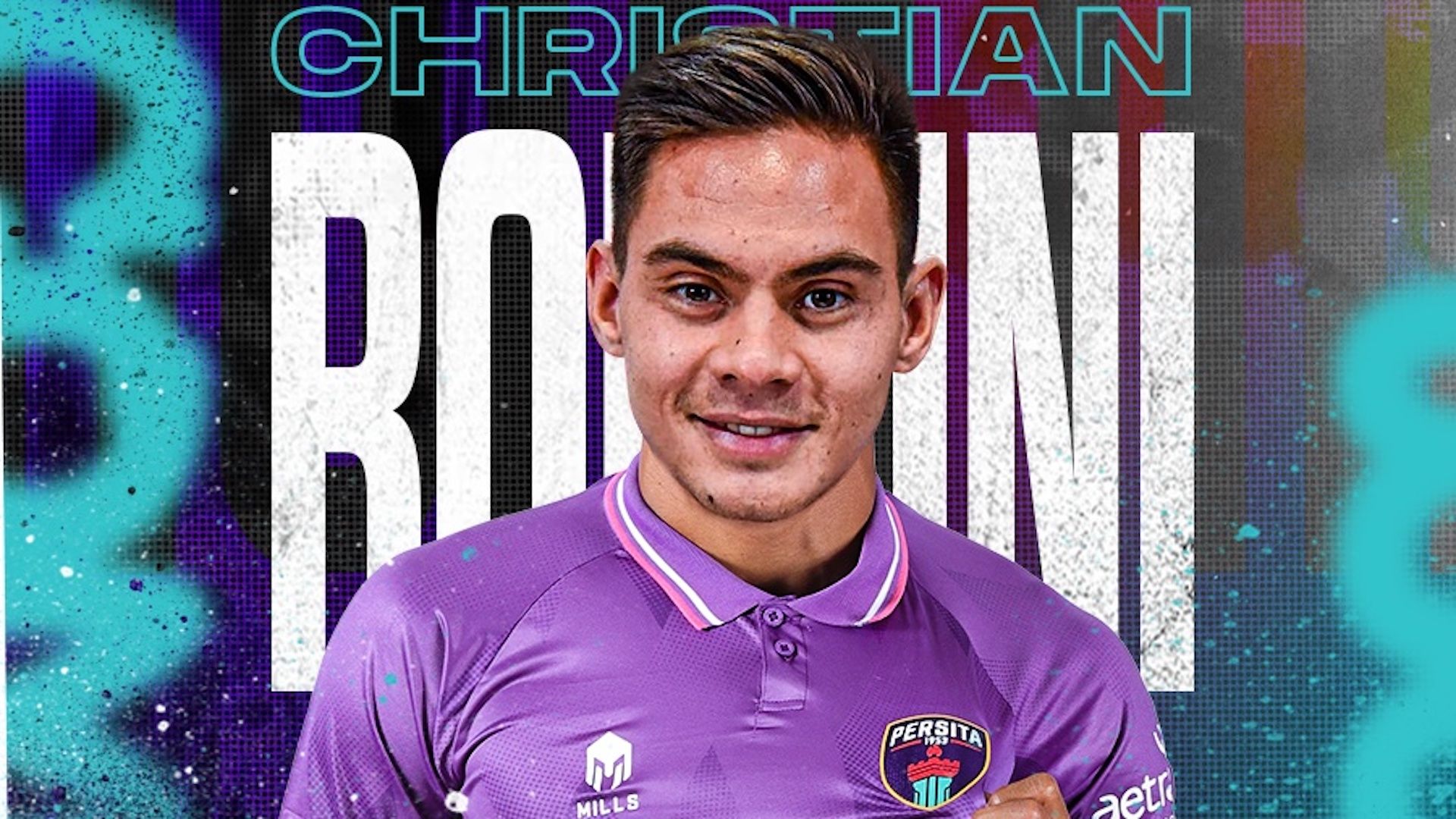 Christian Rontini - Persita