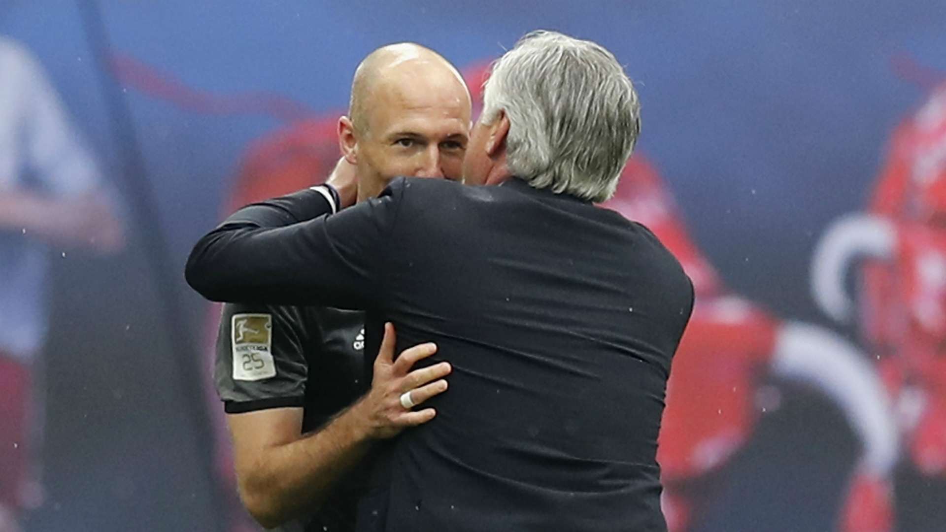 Ancelotti Robben - cropped