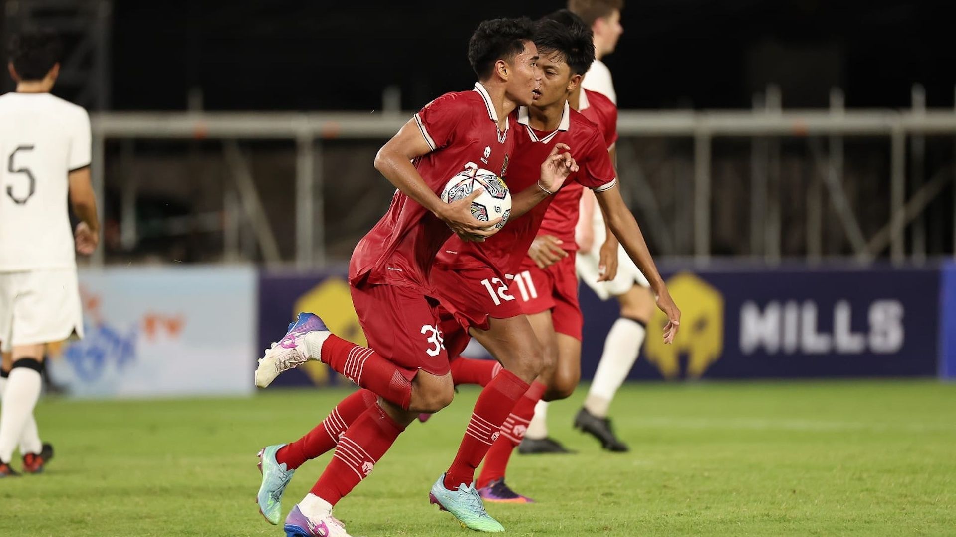 Muhammad Ferarri - Timnas Indonesia U-20