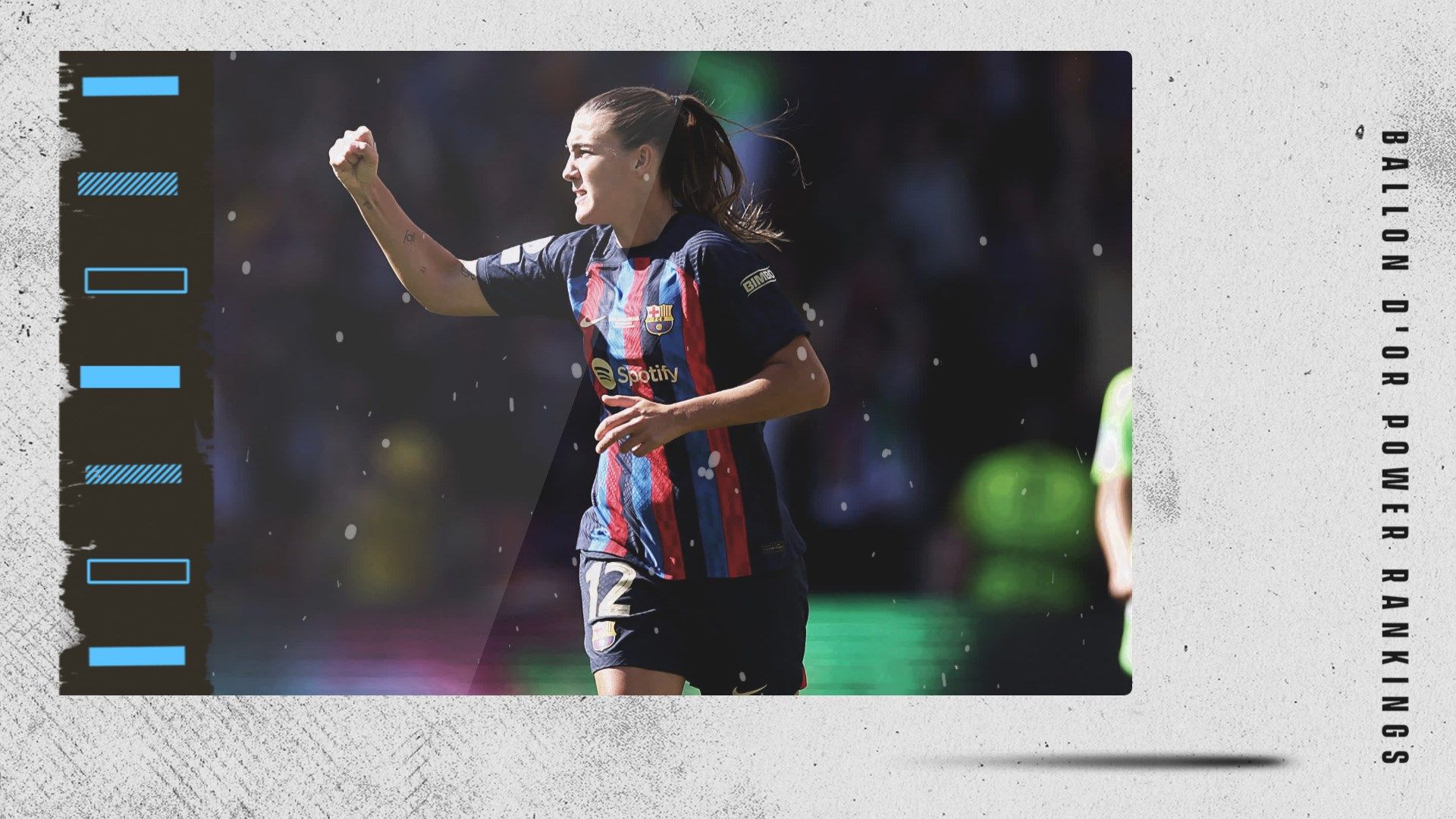 Patri Guijarro power rankings non mover