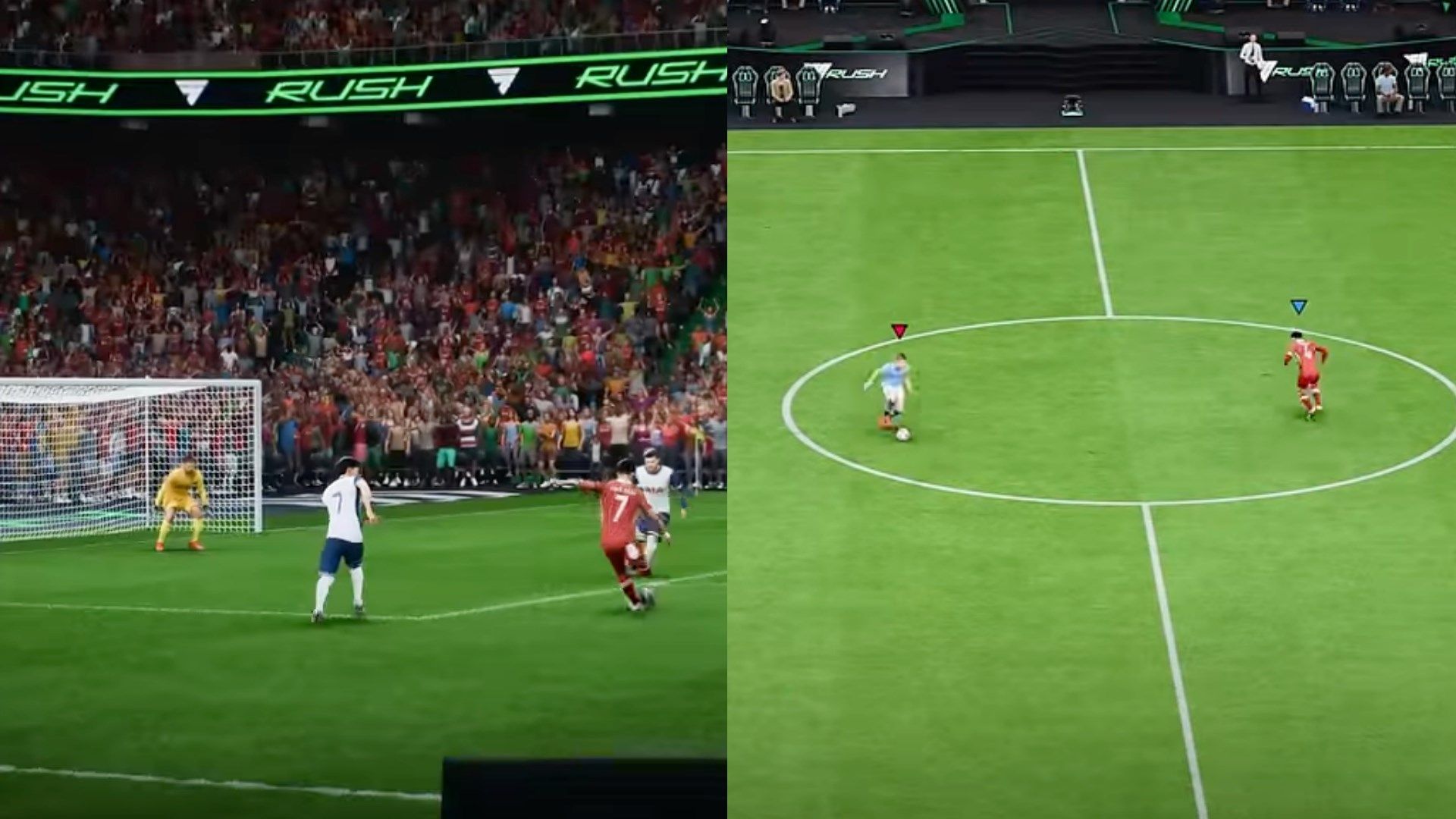 Ea Sports FC 25 Rush