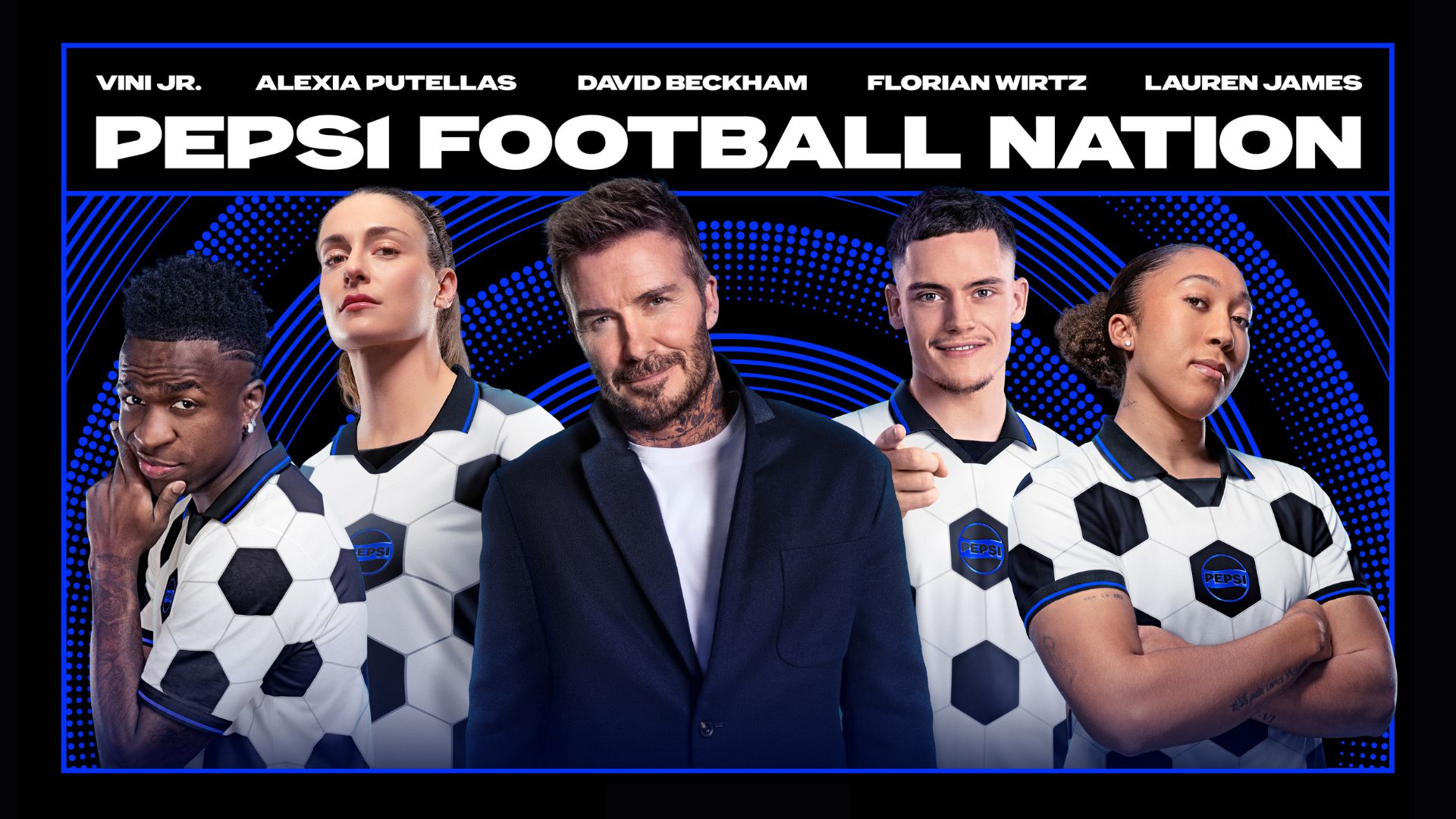 Pepsi Football Nation UCL