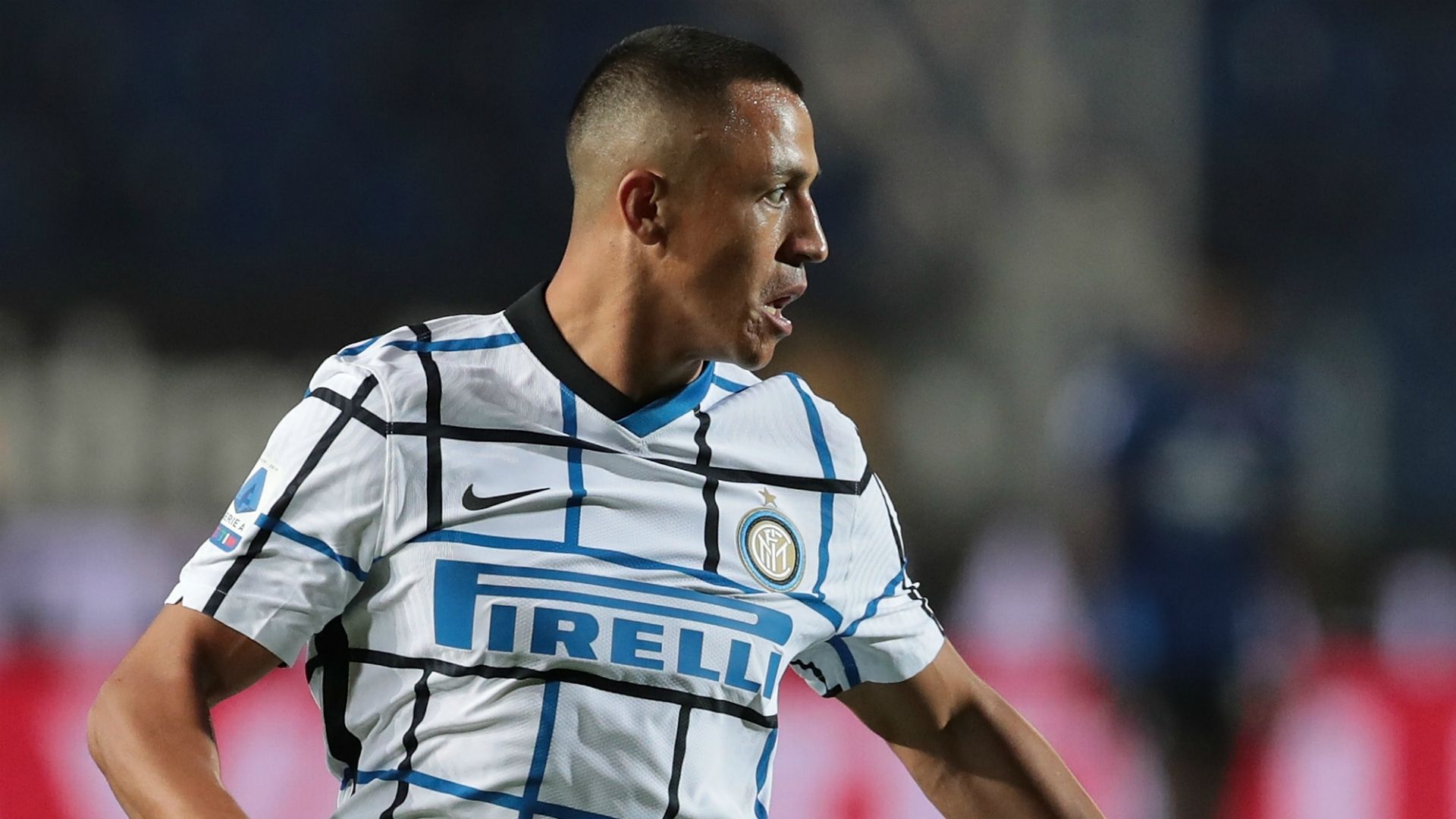 Alexis Sánchez Atalanta-Inter