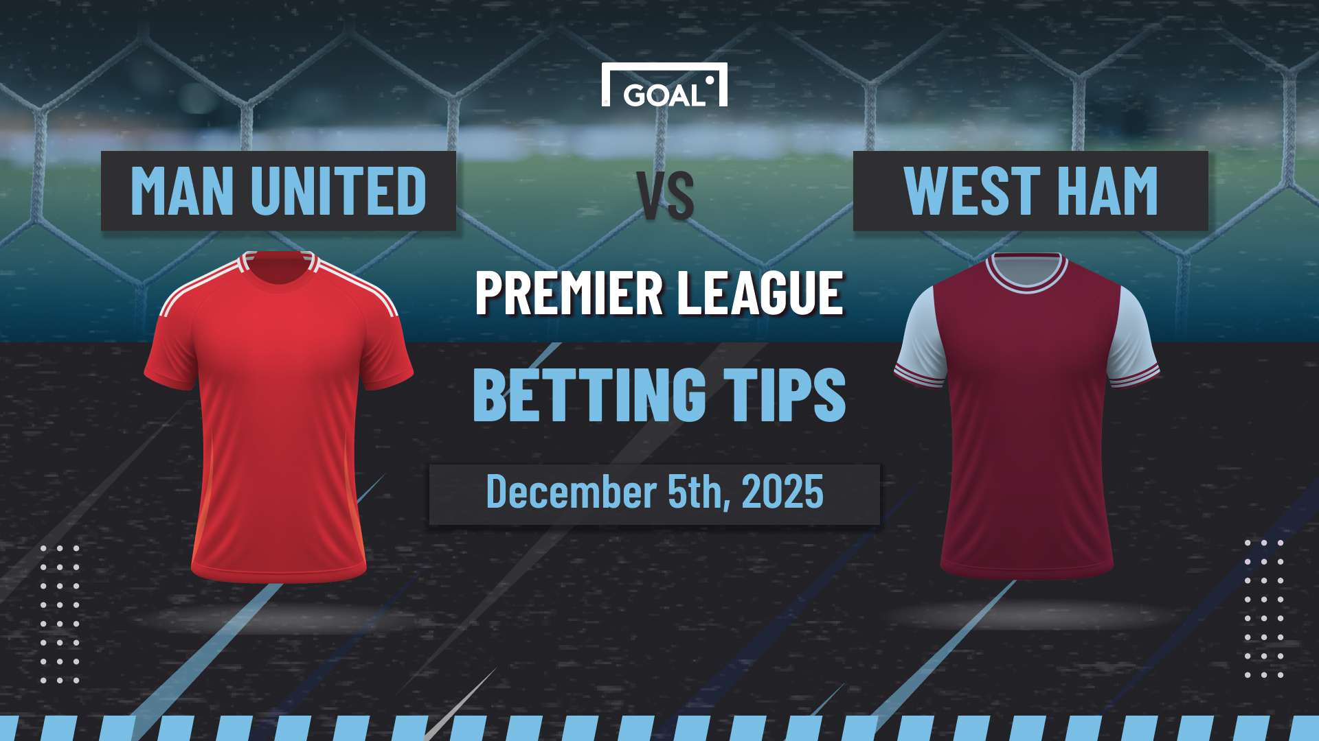 Manchester United vs West Ham predictions