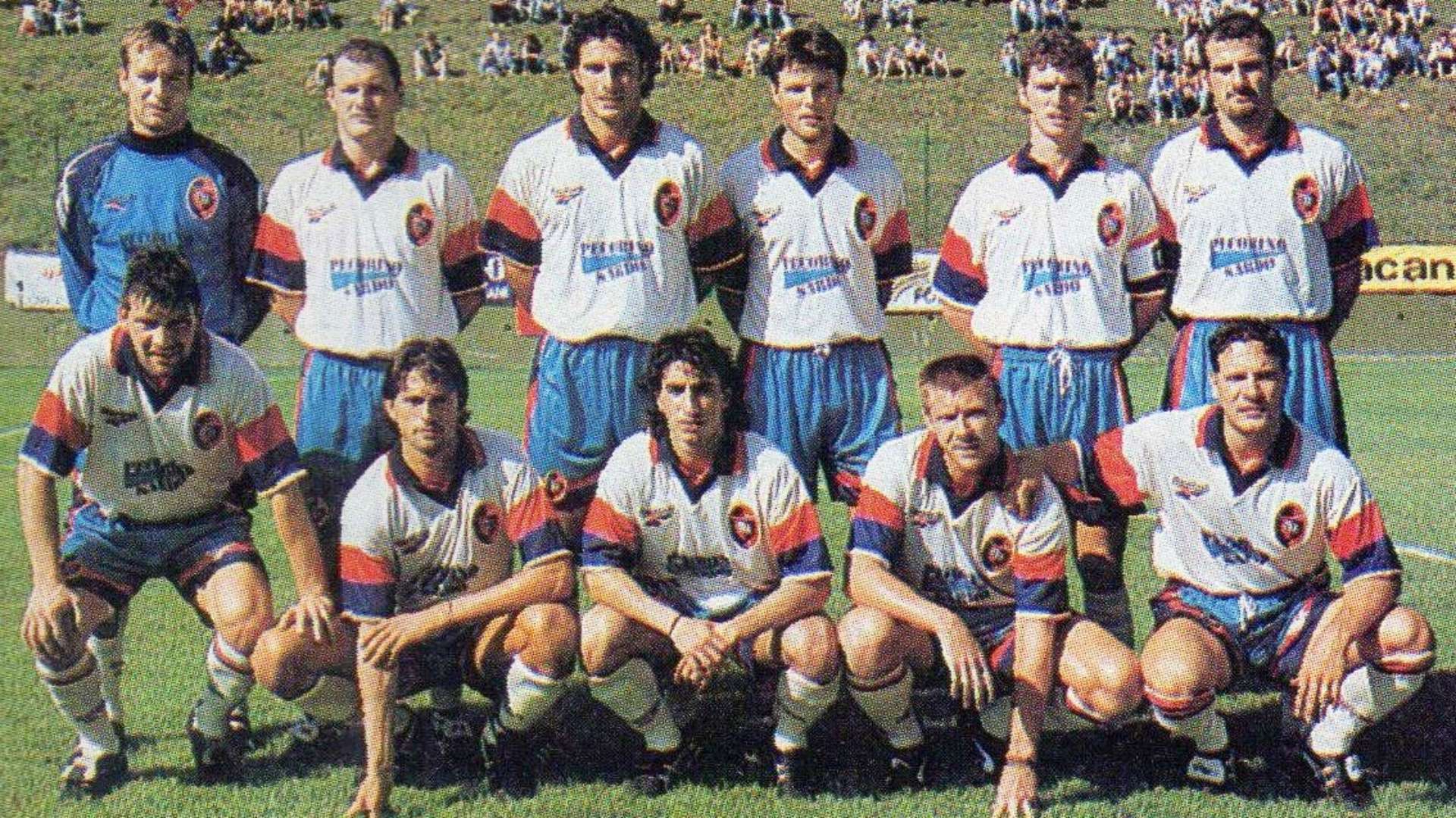 Cagliari 1996-97 Serie A