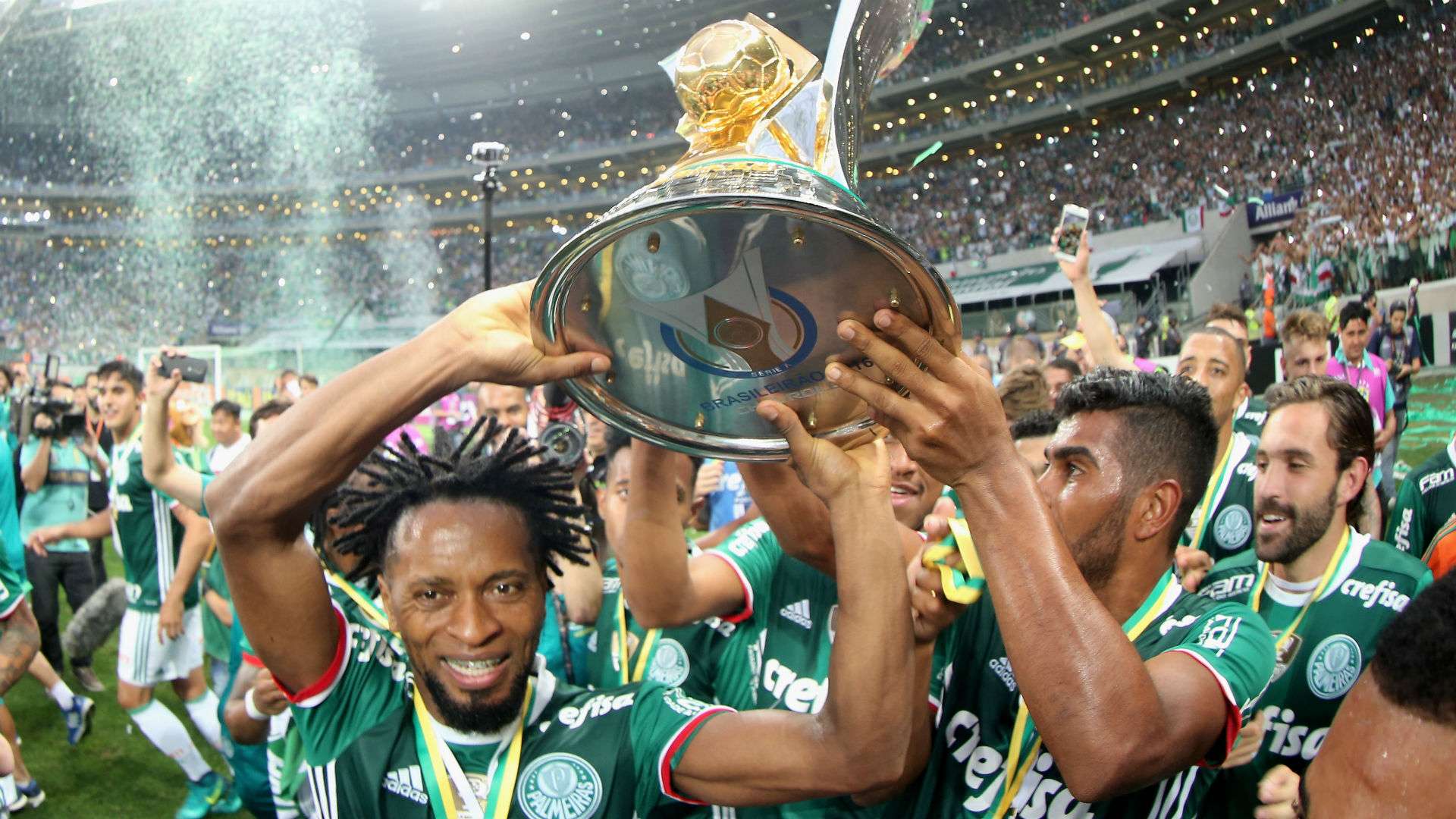 Ze Roberto Palmeiras