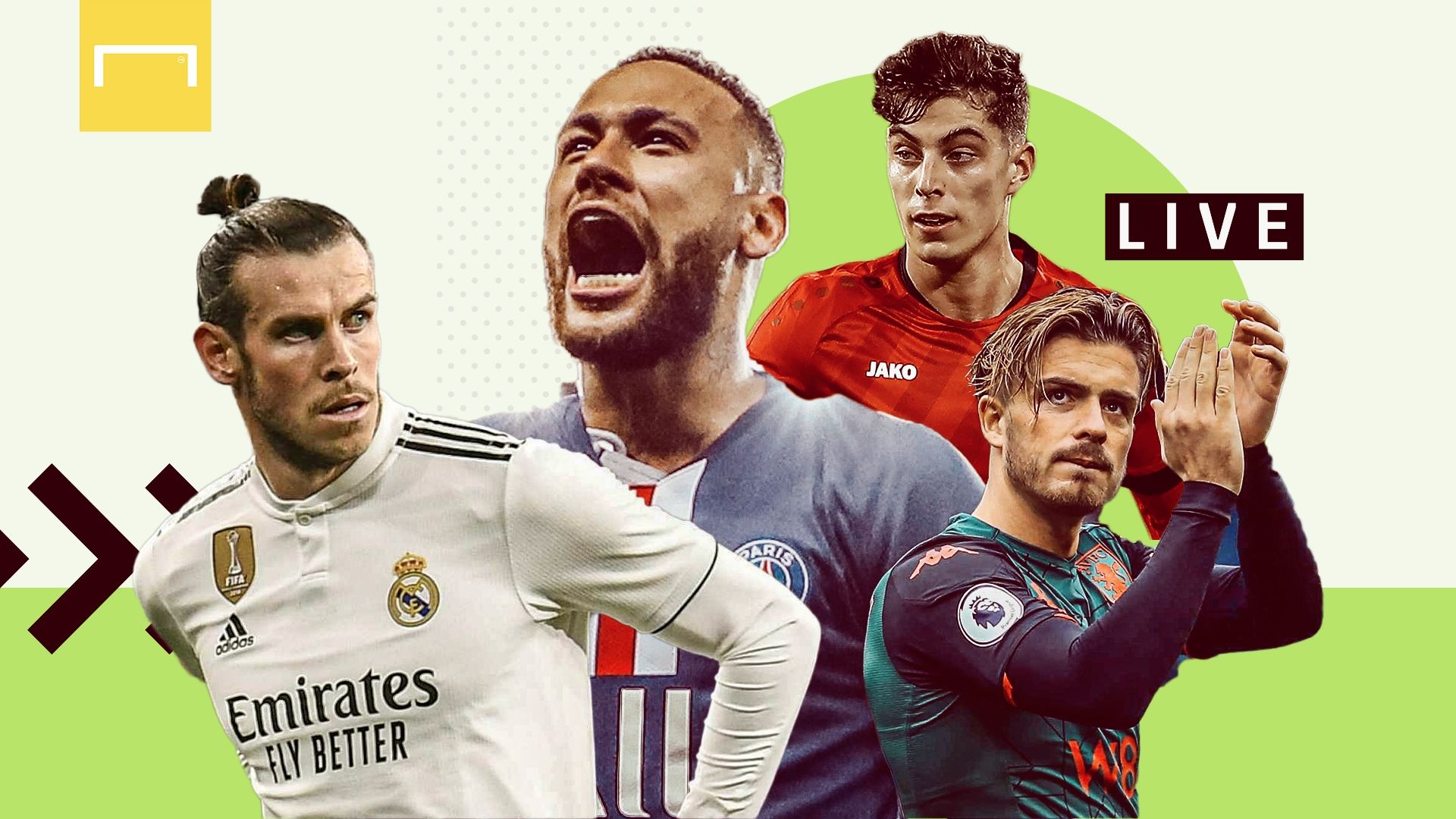 Transfer blog LIVE GFX II