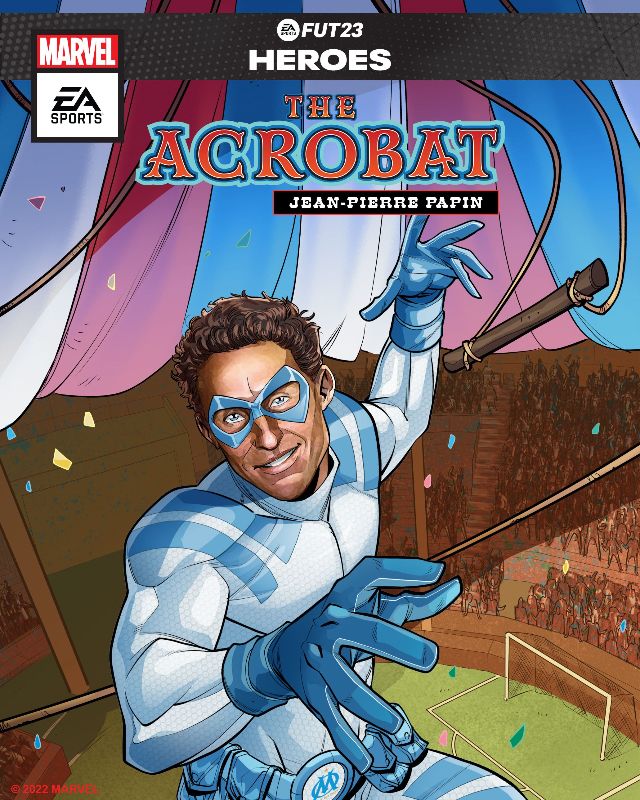 FIFA23 FUT Heroes Jean-Pierre Papin