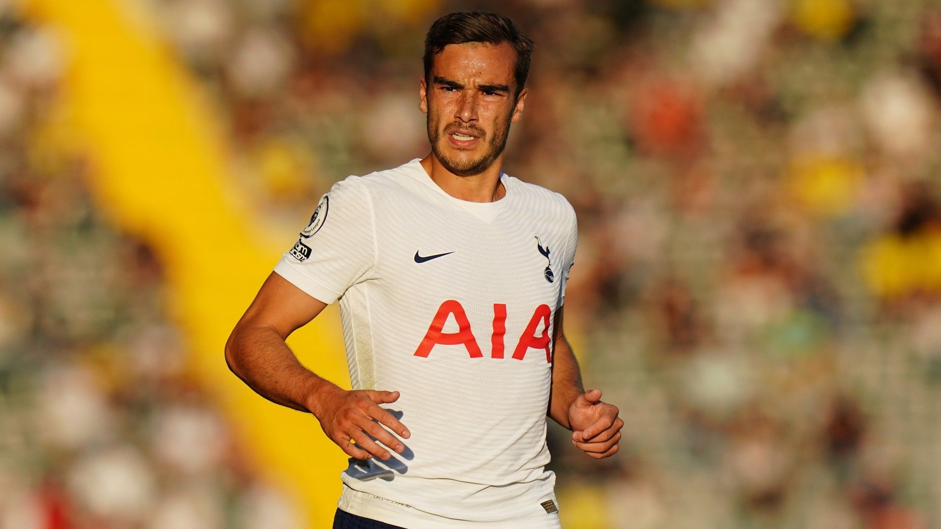 Harry Winks Tottenham 2021-22
