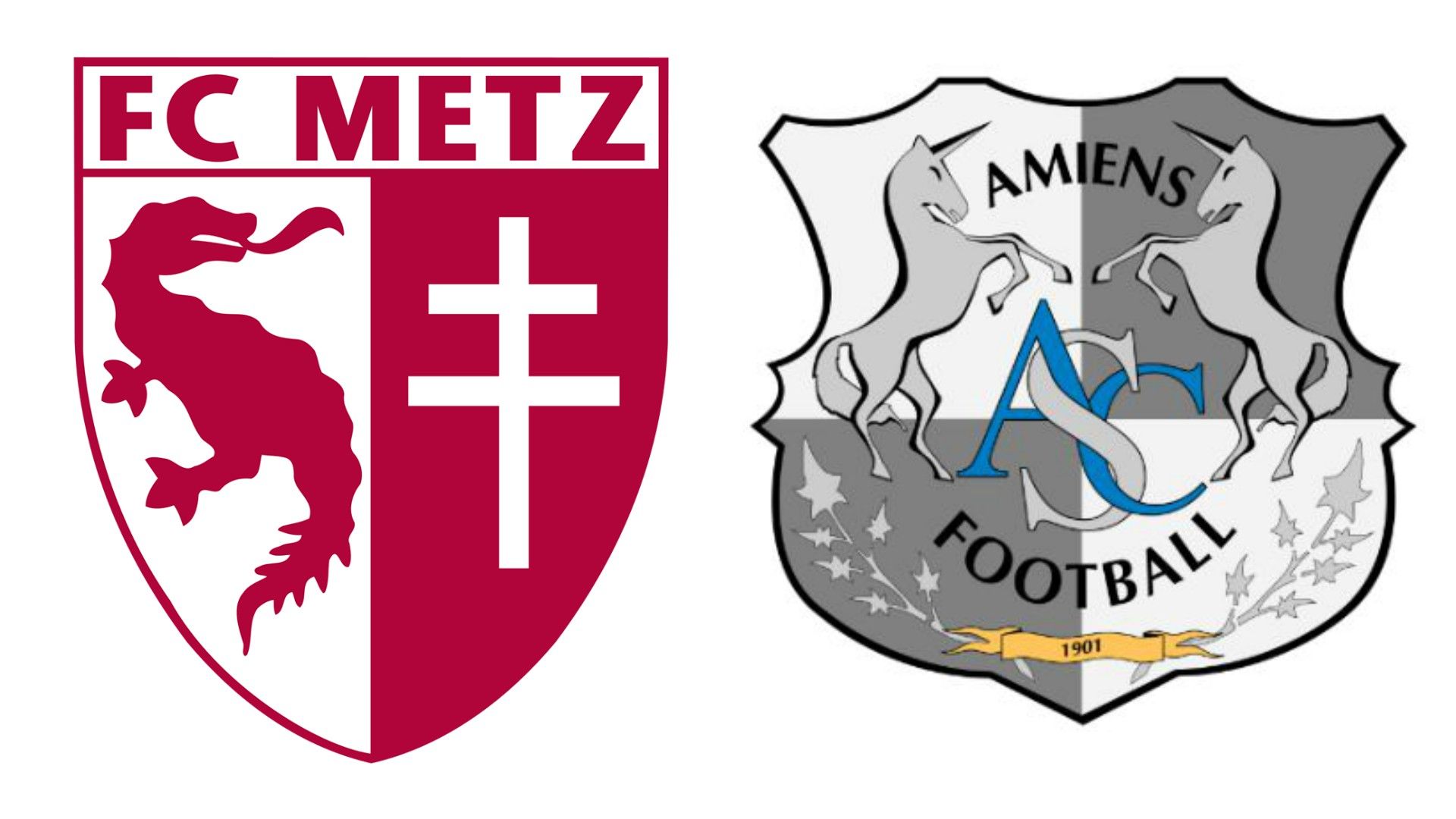 Metz Amiens