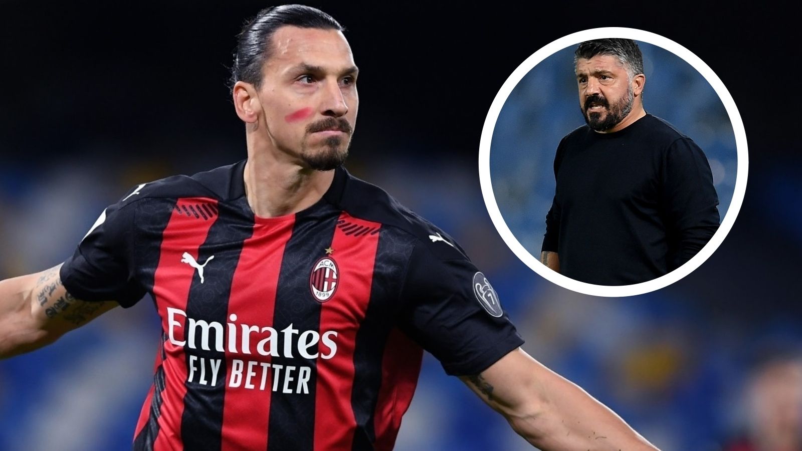 Zlatan & Gattuso