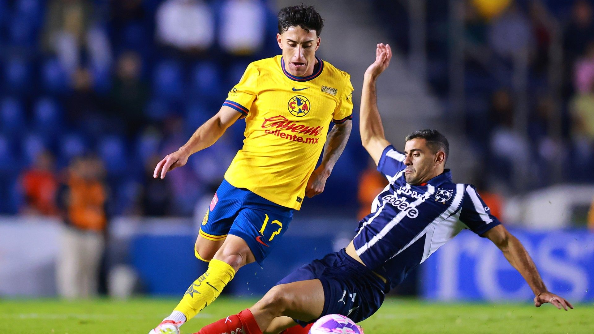 América Monterrey Apertura 2024