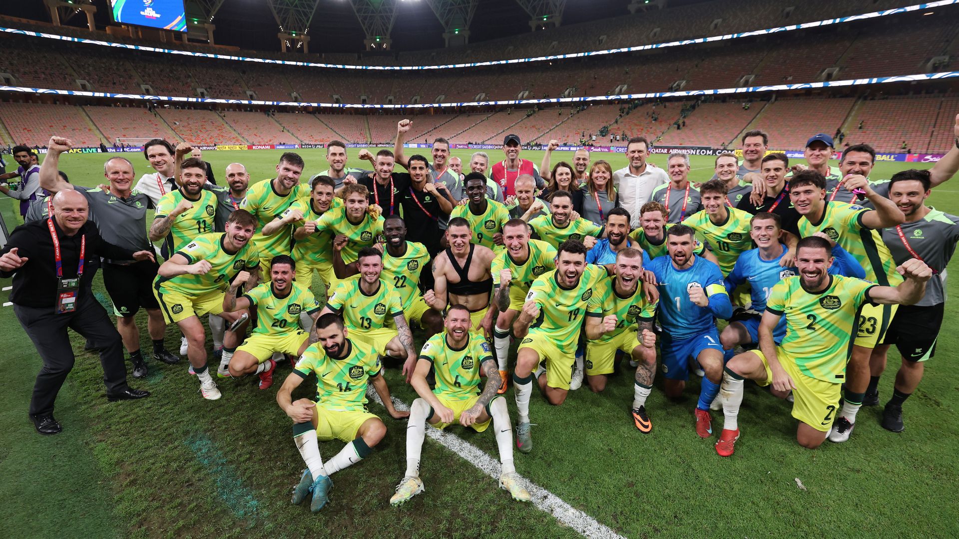 Australia World Cup tickets