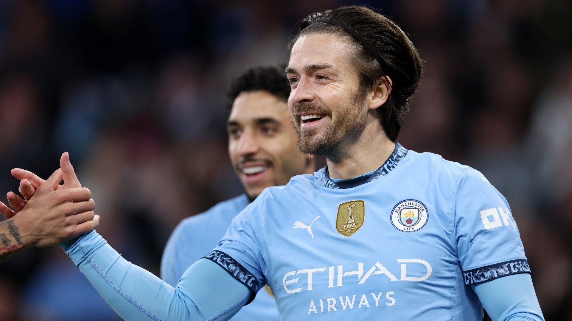 Jack Grealish Manchester City