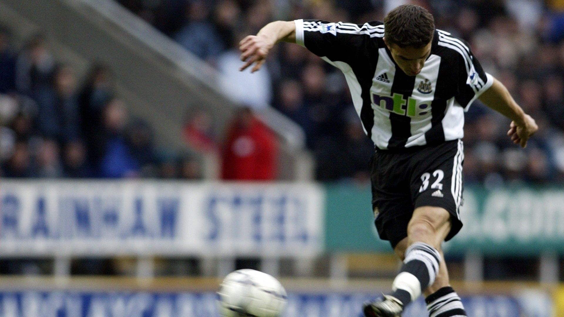 Laurent Robert Newcastle