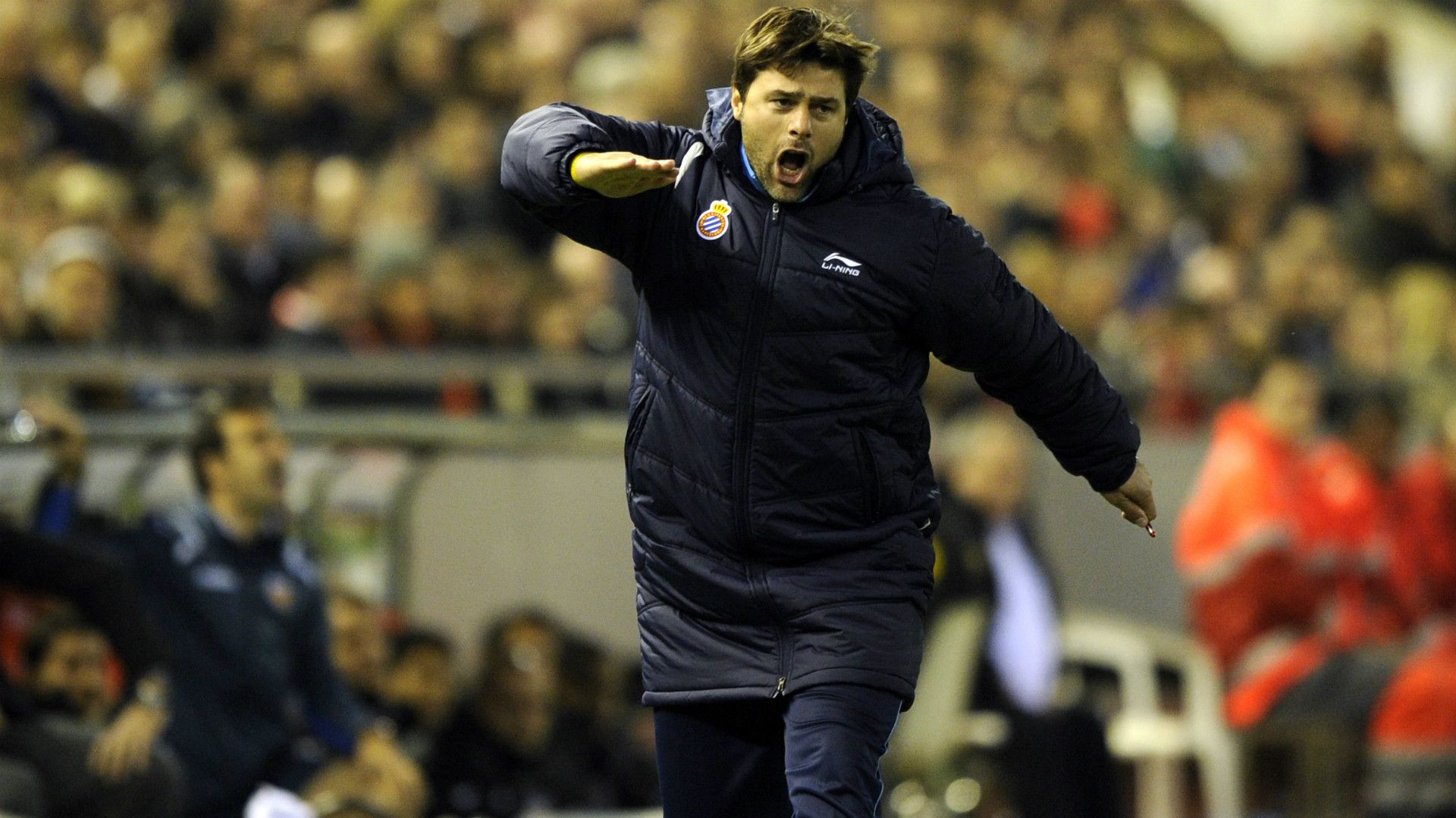 Pochettino Espanyol