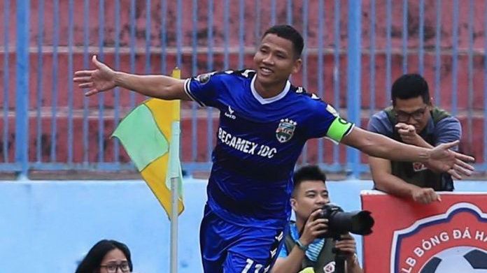 Nguyen Anh Duc Binh Duong V.League
