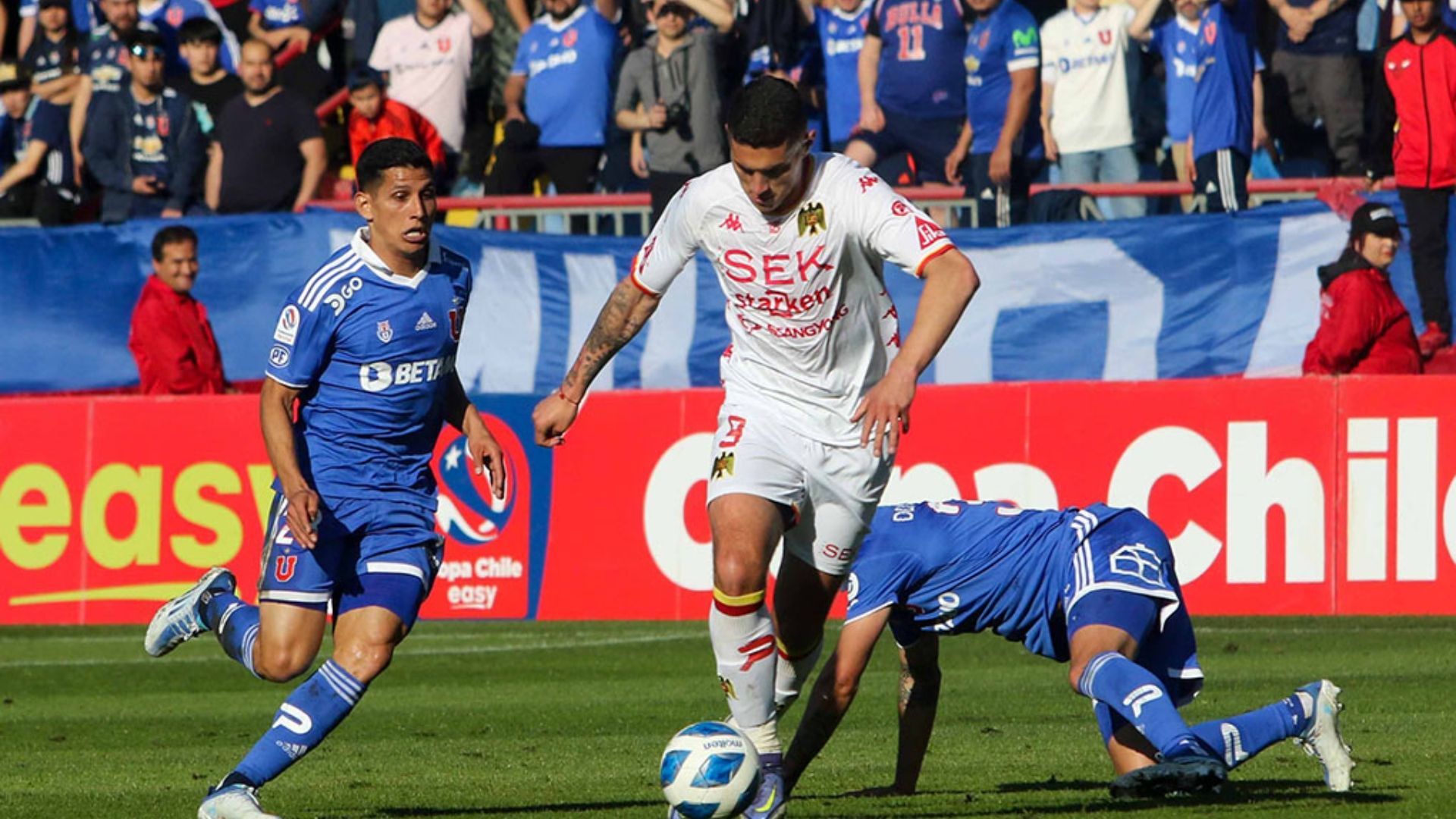 Universidad de Chile Unión Española