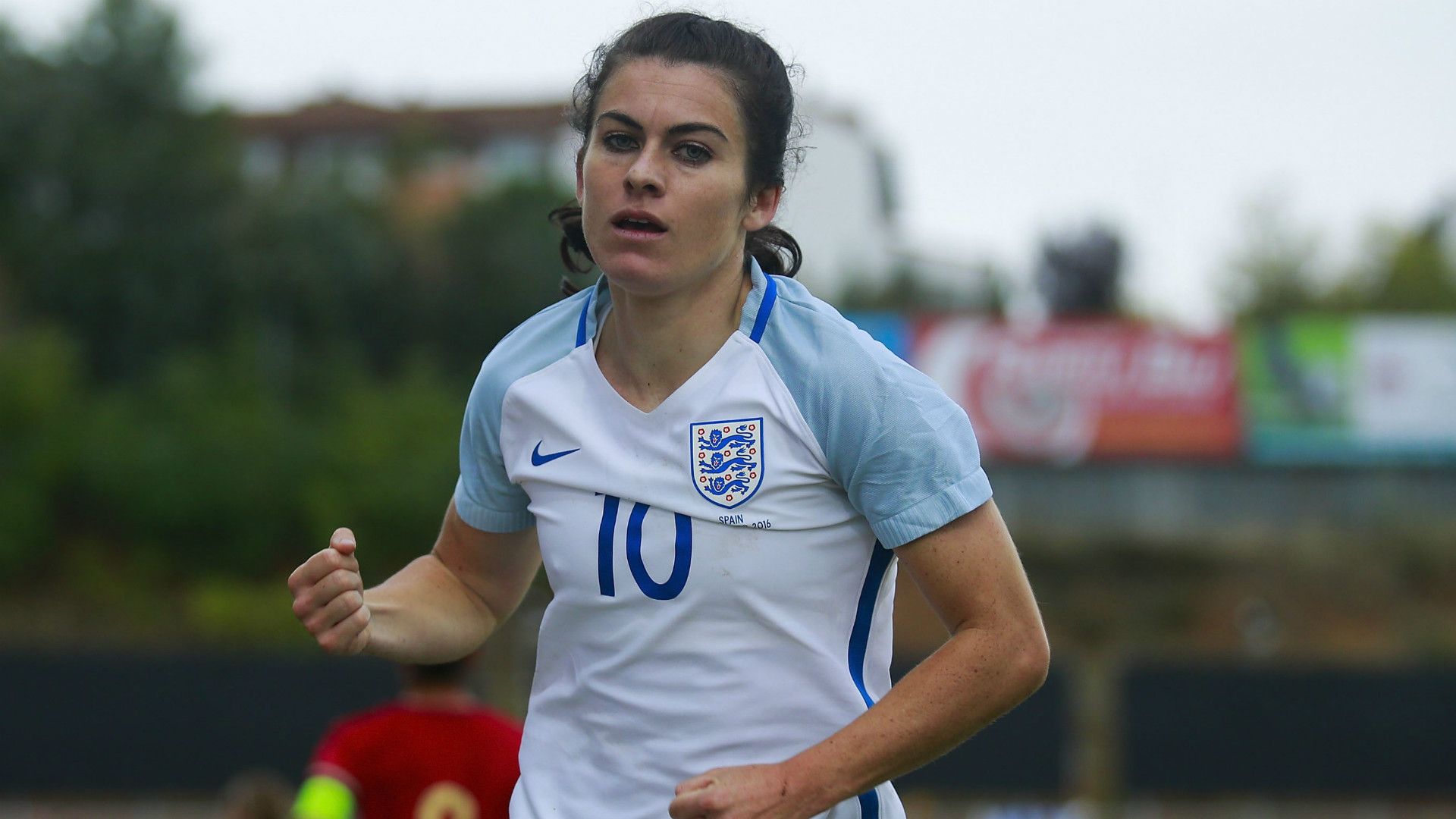 Karen Carney England