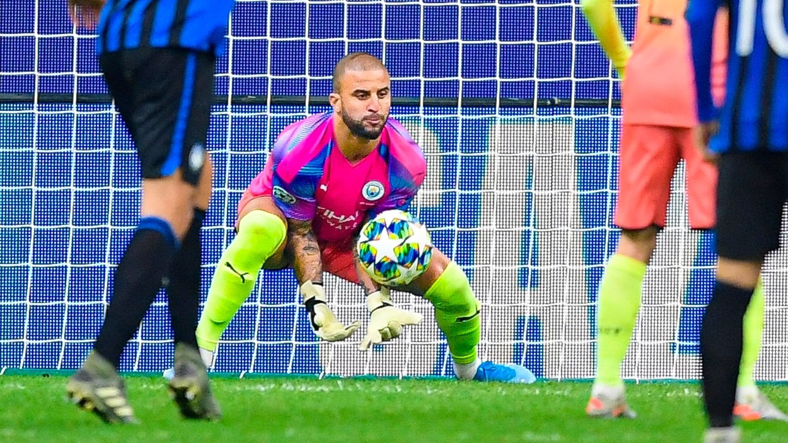 Kyle Walker Manchester City 2019