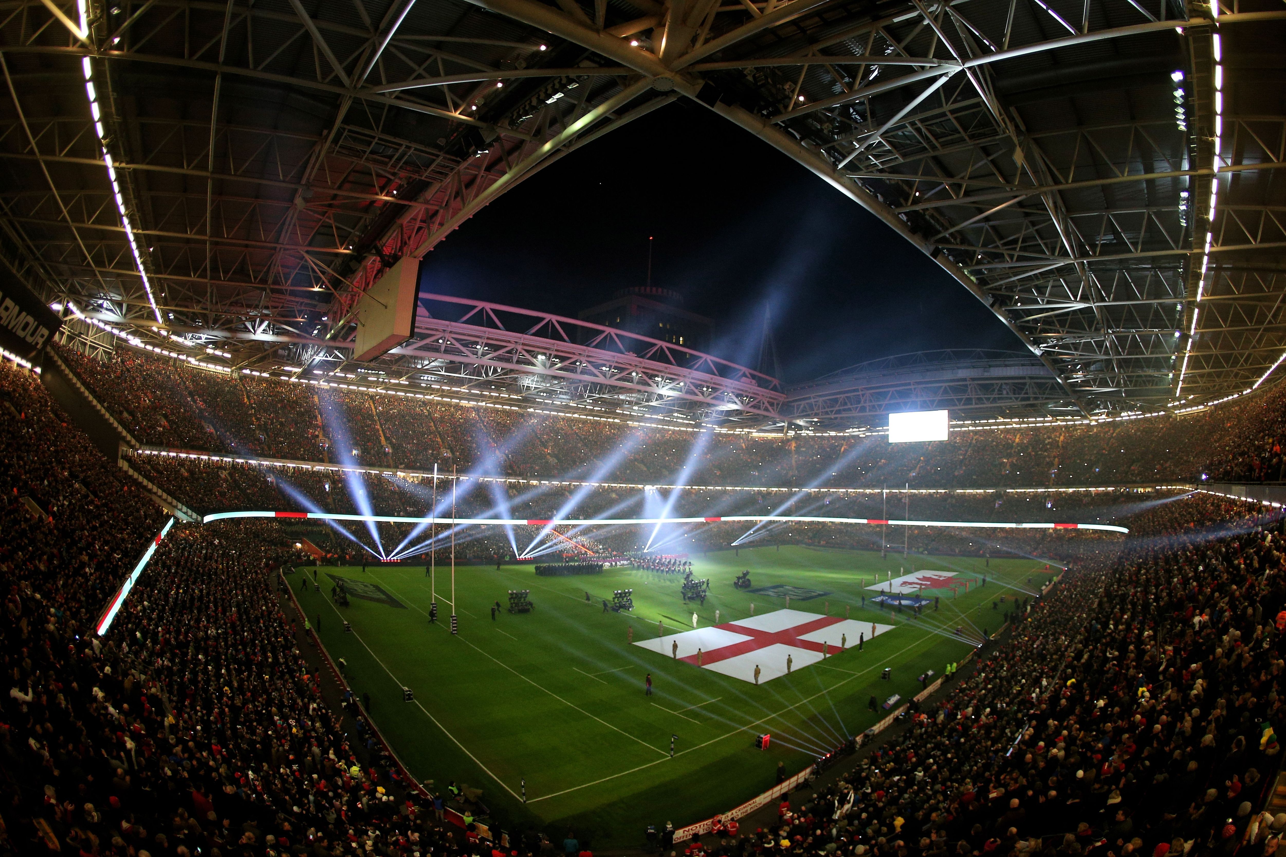 Millenium Stadium Champions League Final 2017
