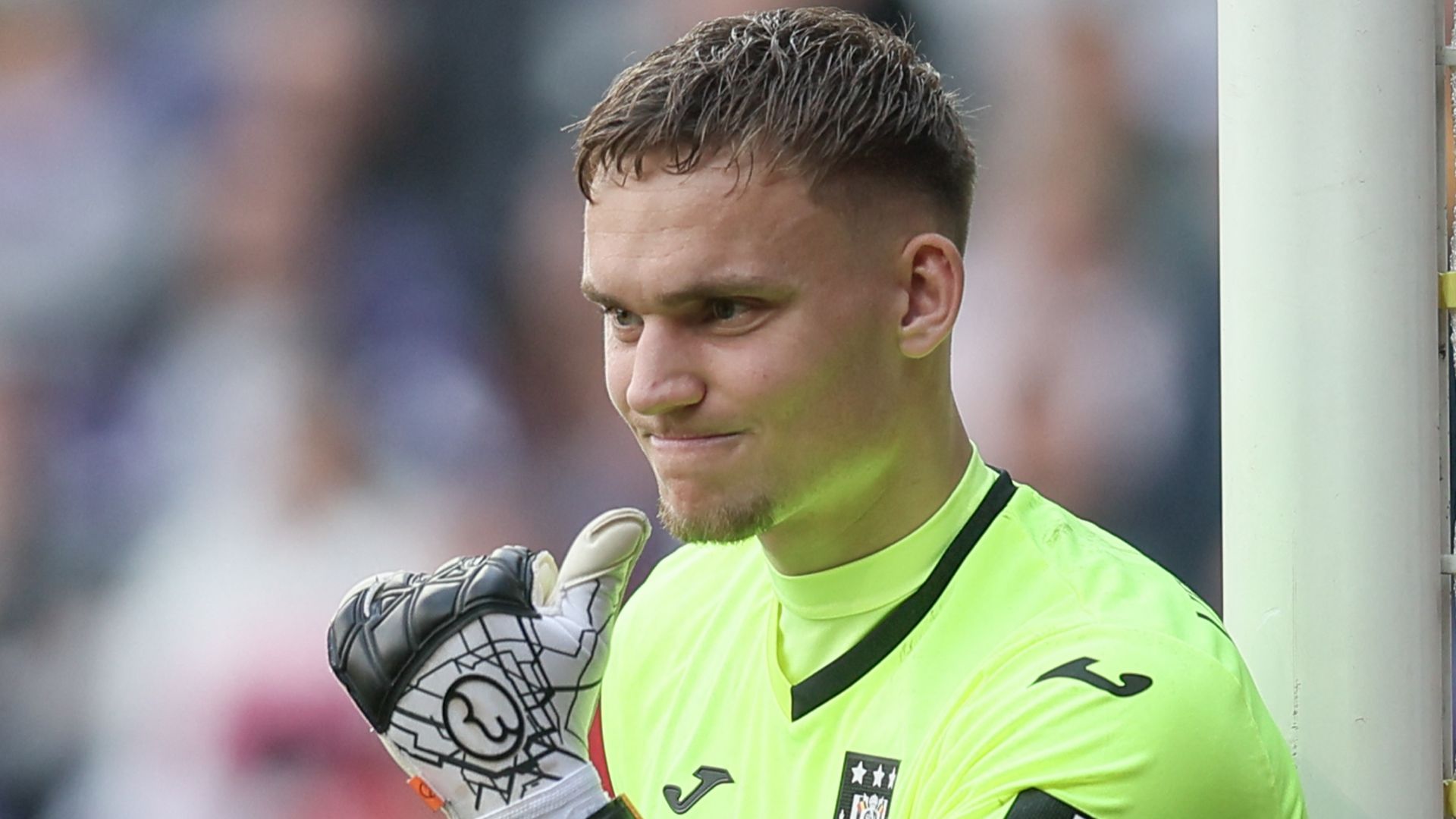 Bart Verbruggen Anderlecht