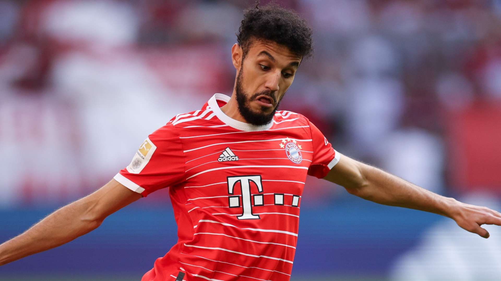 Moussair Mazraoui FC Bayern 2022